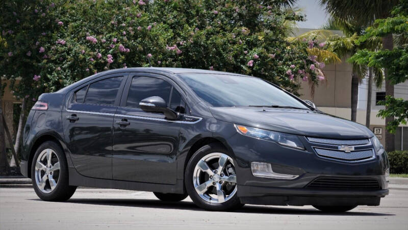 2014 Chevrolet Volt for sale at Progressive Motors of South Florida LLC in Pompano Beach FL
