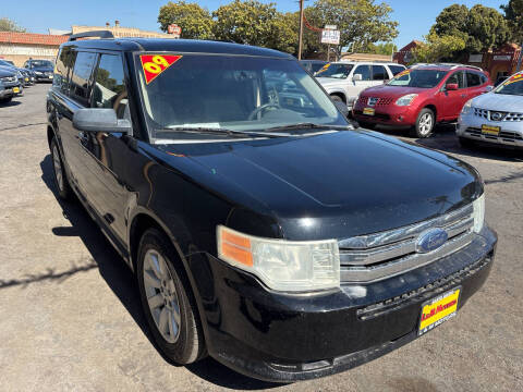 2009 Ford Flex SE