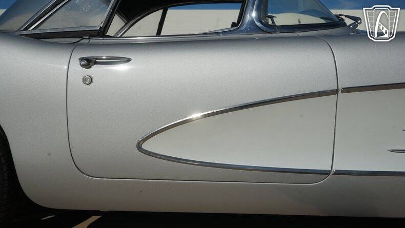 1958 Chevrolet Corvette