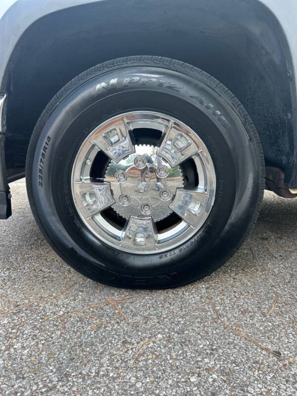 2008 Chevrolet Colorado Work Truck