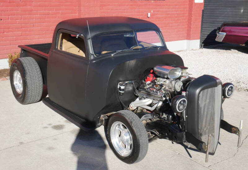 1948 Chevrolet 3100