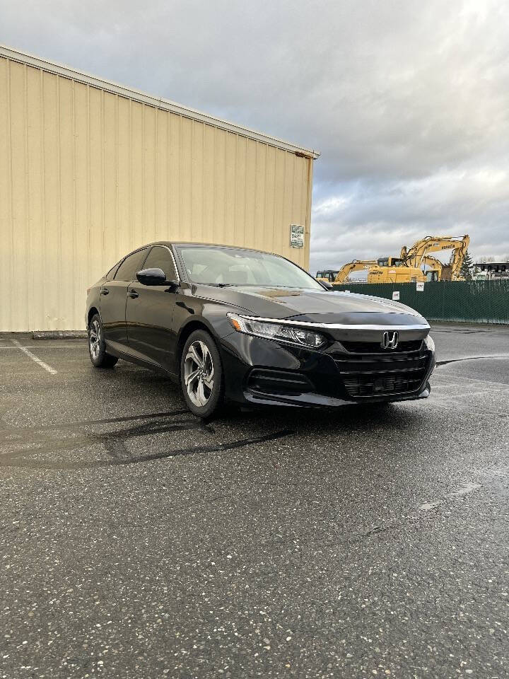 2020 Honda Accord for sale at All Makes Auto LLC in Monroe, WA