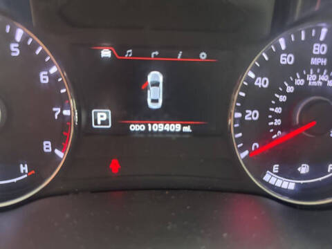 2015 Kia Forte EX