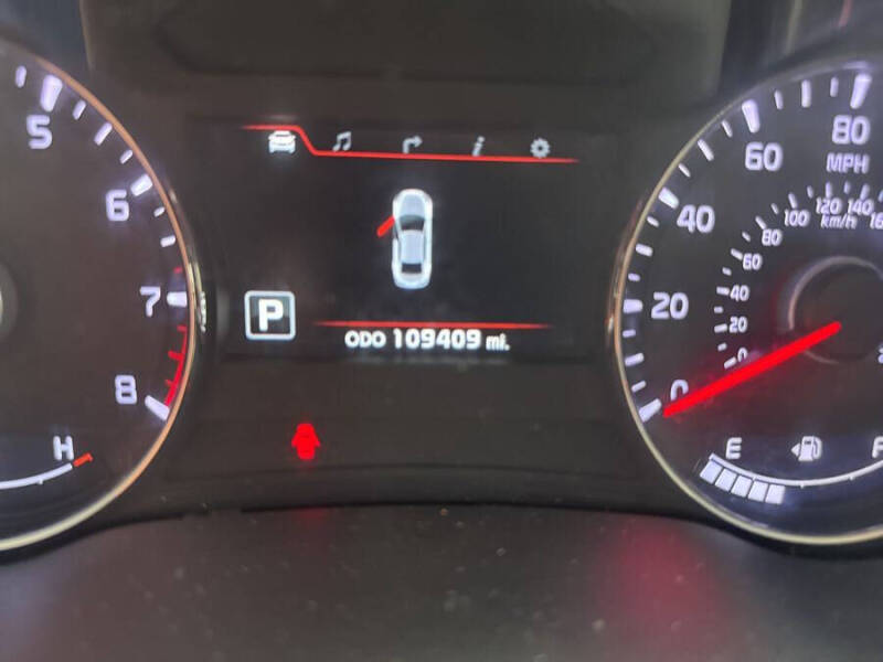 2015 Kia Forte EX