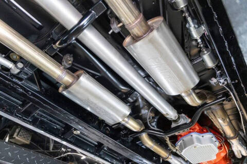 1955 Chevrolet Bel Air