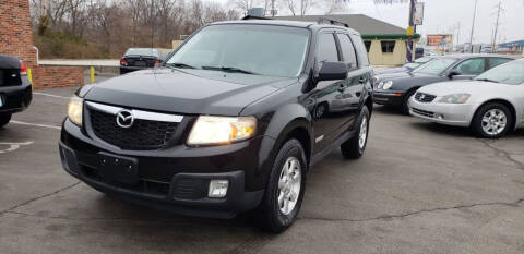 2008 Mazda Tribute for sale at Auto Choice in Belton MO