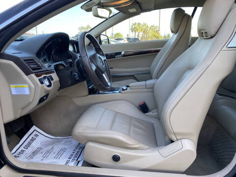 2013 Mercedes-Benz E-Class E 350