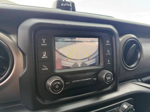 2020 Jeep Wrangler Unlimited