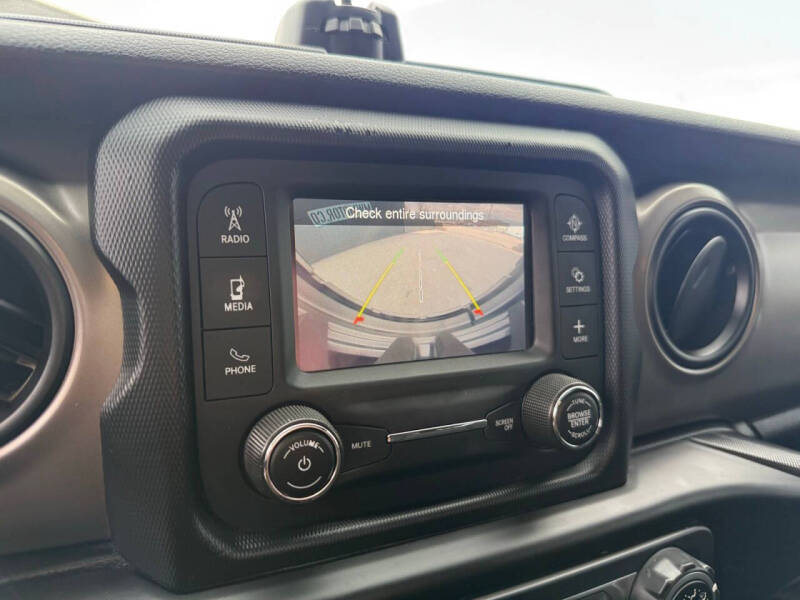 2020 Jeep Wrangler Unlimited