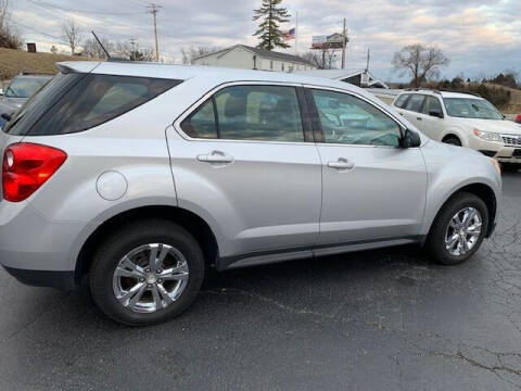 2015 Chevrolet Equinox LS
