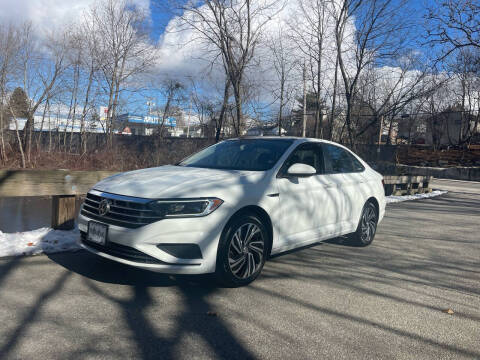 2020 Volkswagen Jetta for sale at The Car Lot Inc in Cranston RI