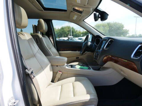 2014 Dodge Durango Limited