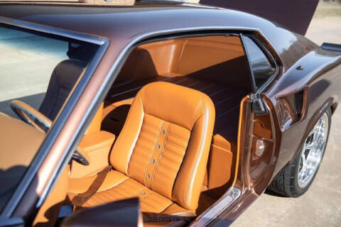 1969 Ford Mustang