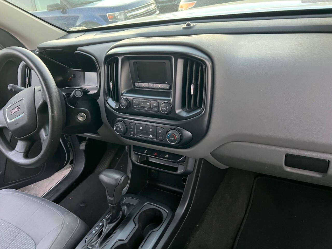 2016 GMC Canyon for sale at Unique Auto Sales, Inc. in Bell, CA