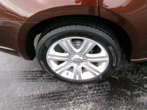 2012 Chrysler 200 Touring