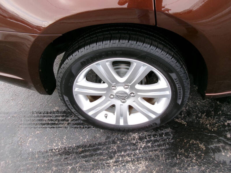 2012 Chrysler 200 Touring