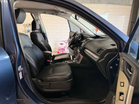 2014 Subaru Forester 2.0XT Touring