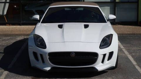 2017 Jaguar F-TYPE
