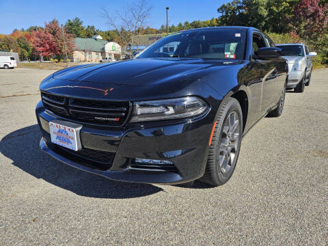 2018 Dodge Charger for sale at Auto Wholesalers Of Hooksett in Hooksett NH