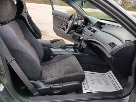 2009 Honda Accord LX-S