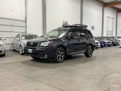 2015 Subaru Forester 2.0XT Touring