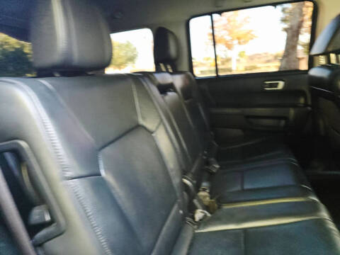 2013 Honda Pilot Touring