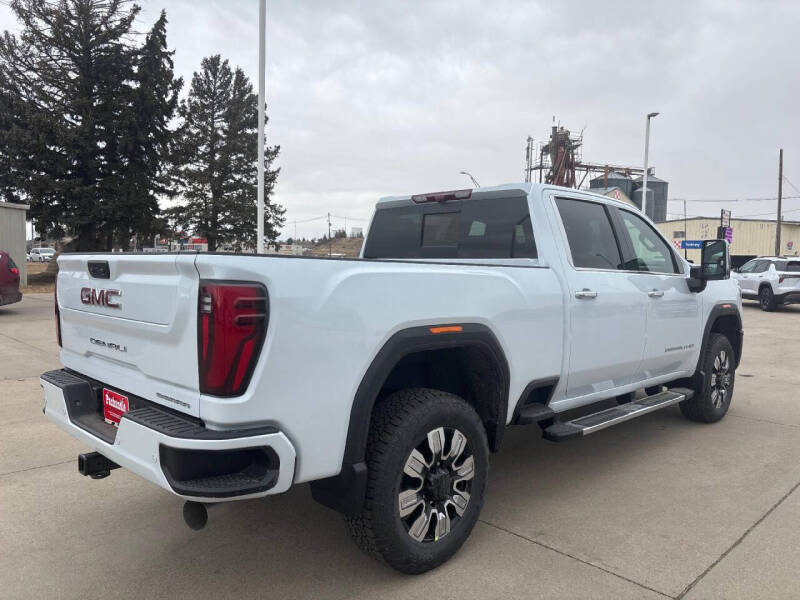 2026 GMC Sierra 3500HD