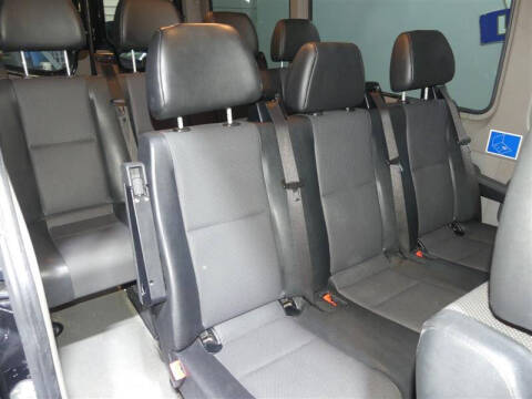 2018 Mercedes-Benz Sprinter 2500