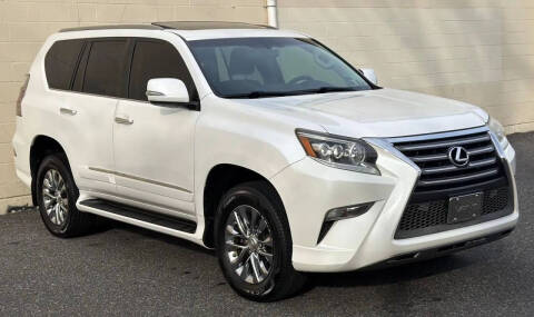 2014 Lexus GX 460