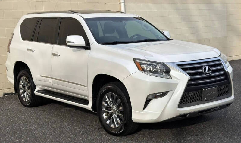 2014 Lexus GX 460