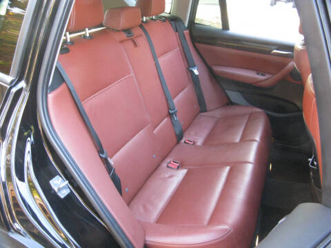 2011 BMW X3 xDrive35i