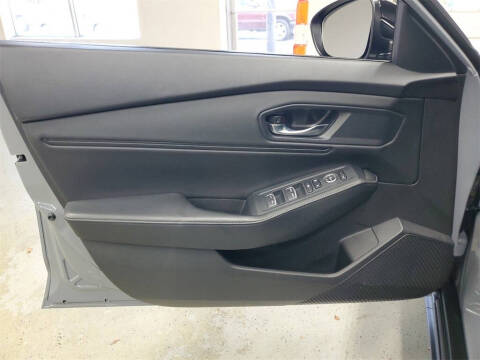 2023 Honda Accord Hybrid