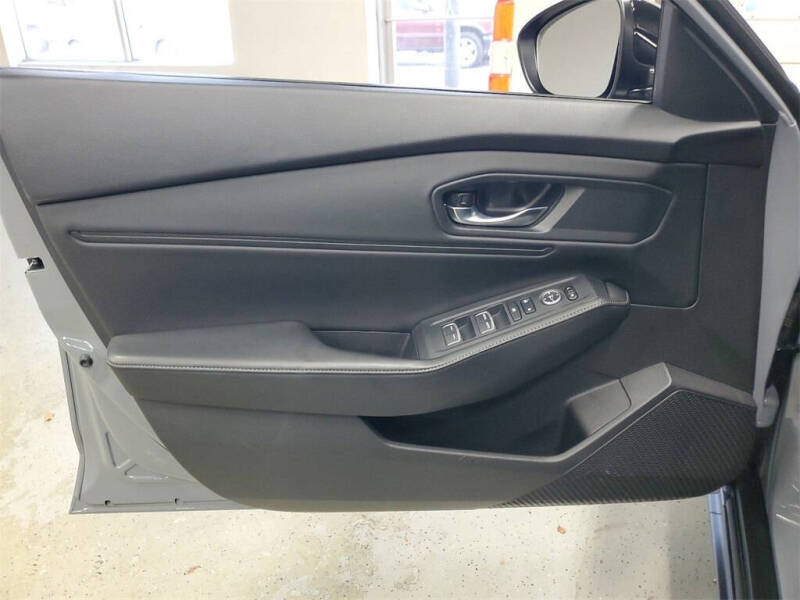 2023 Honda Accord Hybrid