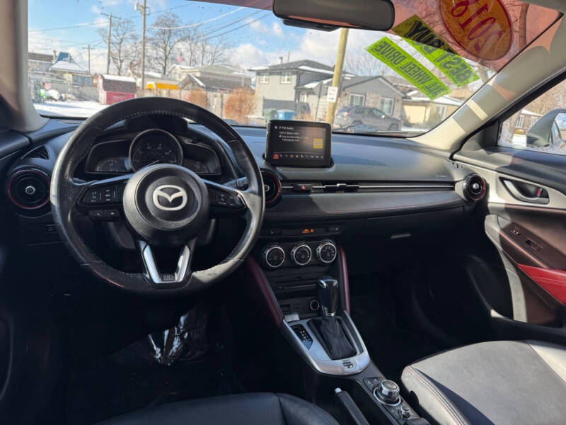 2018 Mazda CX-3 Touring