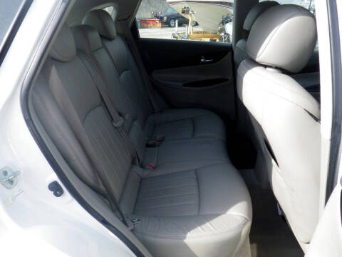 2008 Infiniti EX35 Journey