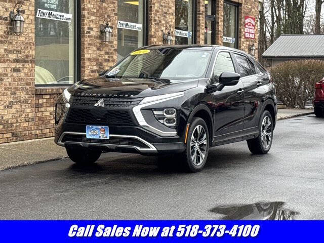 2022 Mitsubishi Eclipse Cross