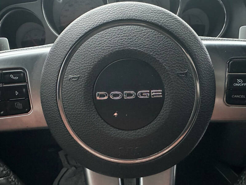2014 Dodge Challenger SRT8 Core