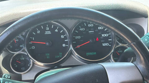 2012 Chevrolet Silverado 1500