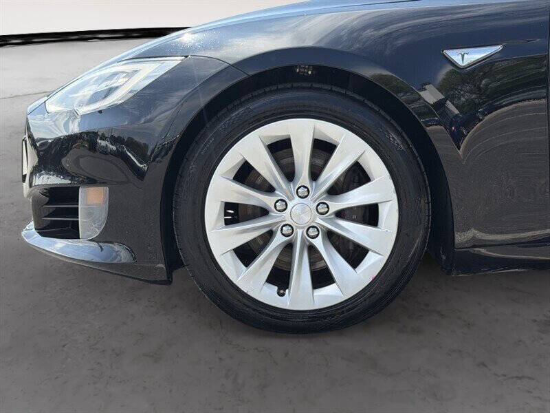 2016 Tesla Model S 75