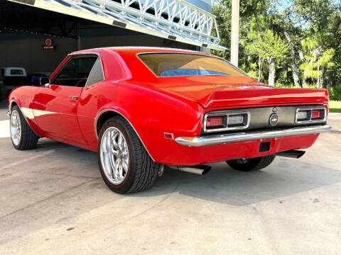 1968 Chevrolet Camaro