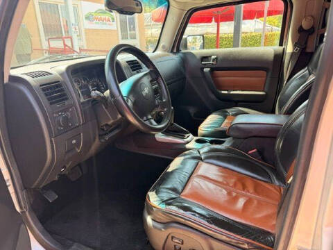 2006 HUMMER H3