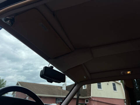 1995 Bentley Brooklands