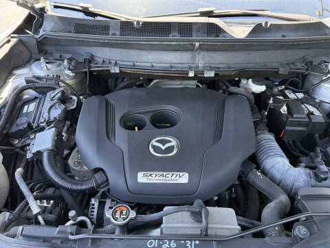 2017 Mazda CX-9 Touring
