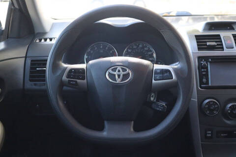 2013 Toyota Corolla S