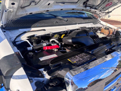 2015 Ford E-Series E-450 SD