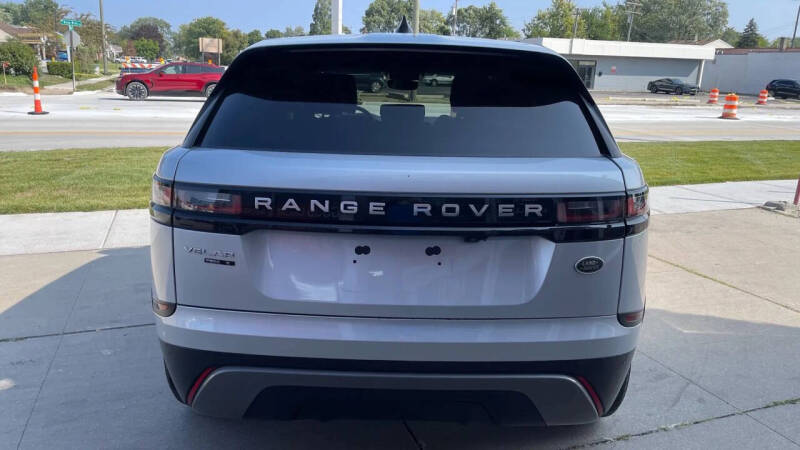 2018 Land Rover Range Rover Velar P250 S