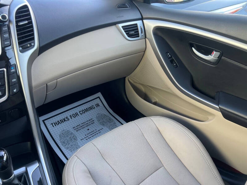 2013 Hyundai Elantra GT