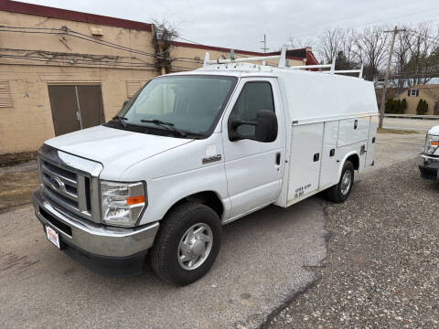 2021 Ford E-Series E-350 SD