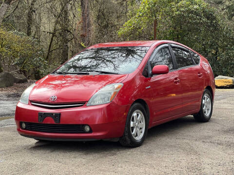 2008 Toyota Prius for sale at Rave Auto Sales in Corvallis OR