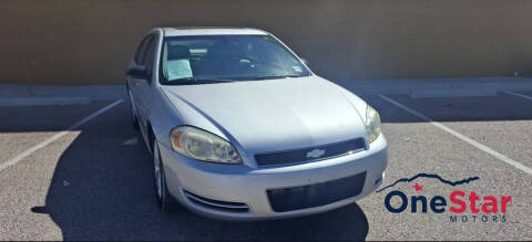 2013 Chevrolet Impala LTZ